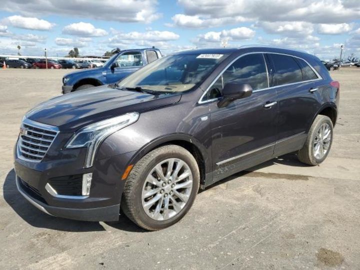 Продам Cadillac SRX XT5 PLATINUM  2017 года в Виннице