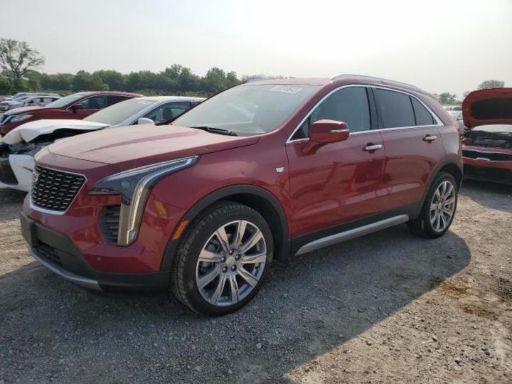 Продам Cadillac STS XT4 PREMIUM LUXURY  2019 года в Луцке