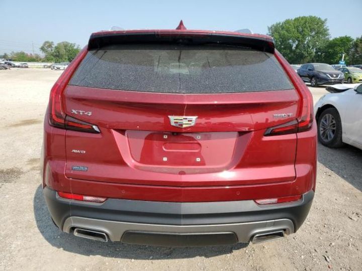 Продам Cadillac STS XT4 PREMIUM LUXURY  2019 года в Луцке