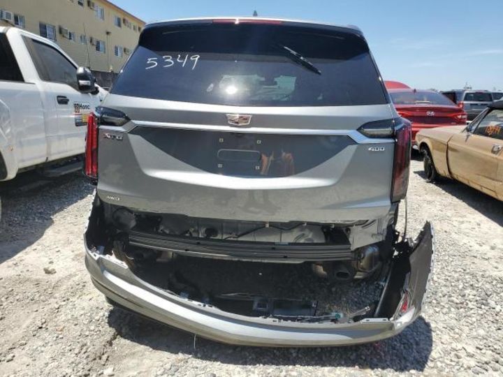 Продам Cadillac STS XT6 SPORT  2022 года в Киеве