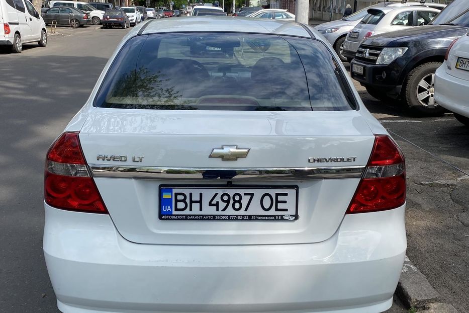 Продам Chevrolet Aveo 2008 года в Одессе