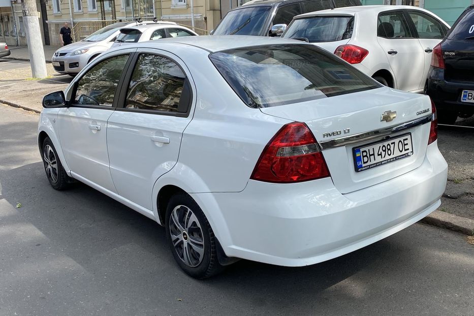 Продам Chevrolet Aveo 2008 года в Одессе