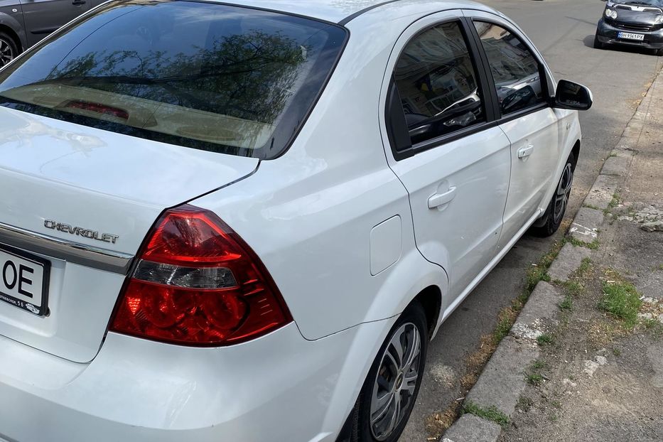 Продам Chevrolet Aveo 2008 года в Одессе