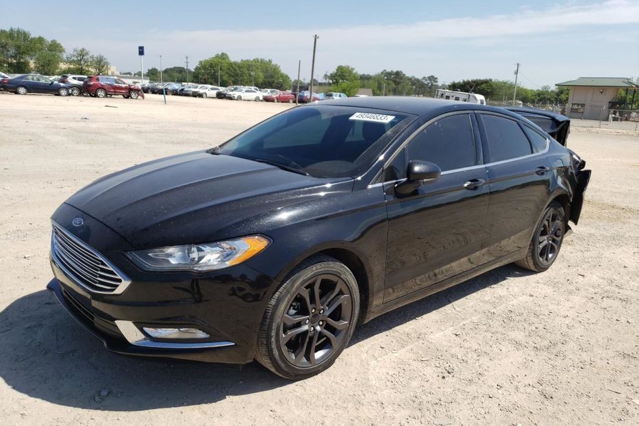 Продам Ford Fusion SE 2018 года в Луцке