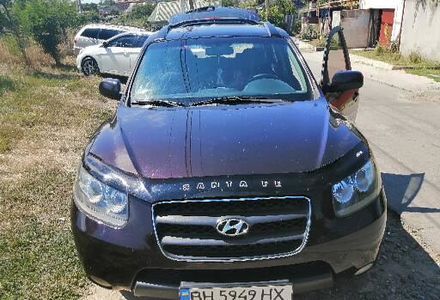 Продам Hyundai Santa FE 2006 года в Одессе