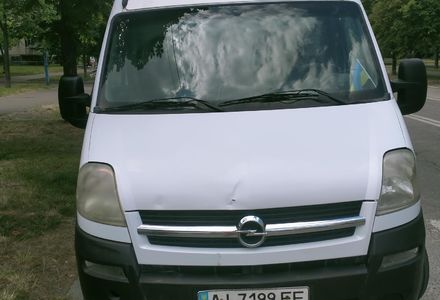 Продам Opel Movano груз. Реф 2008 года в Киеве