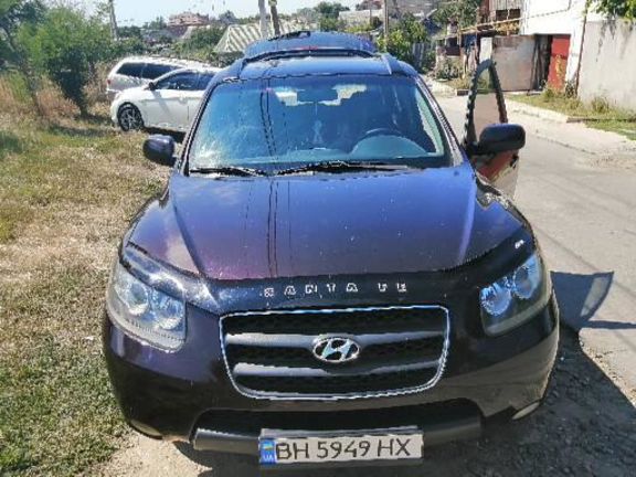 Продам Hyundai Santa FE 2006 года в Одессе