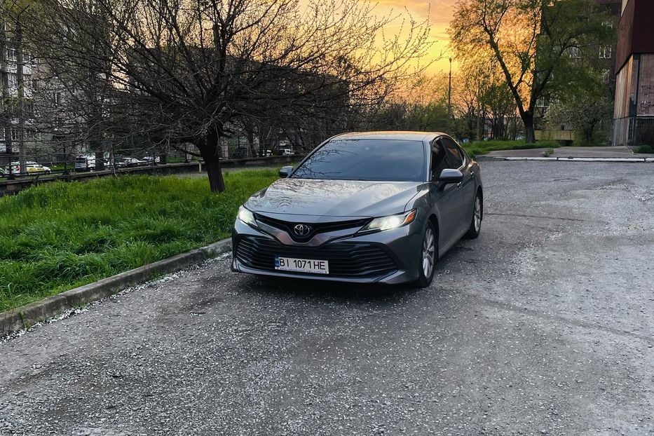 Продам Toyota Camry 2018 года в г. Кривой Рог, Днепропетровская область