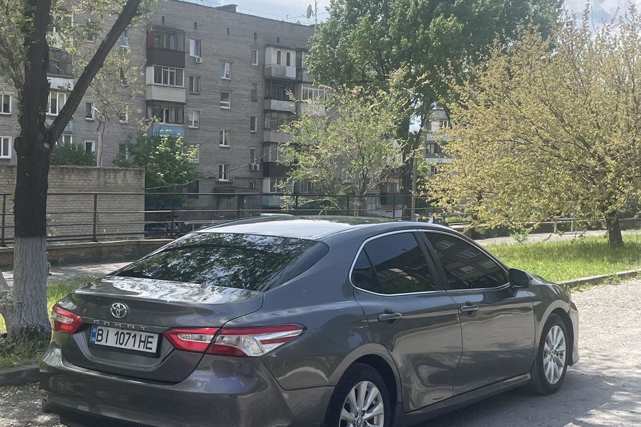 Продам Toyota Camry 2018 года в г. Кривой Рог, Днепропетровская область