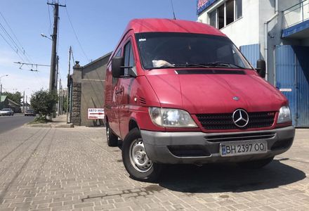 Продам Mercedes-Benz Sprinter 316 груз. 2005 года в Одессе