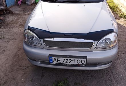 Продам ЗАЗ Lanos 2012 года в г. Новомосковск, Днепропетровская область