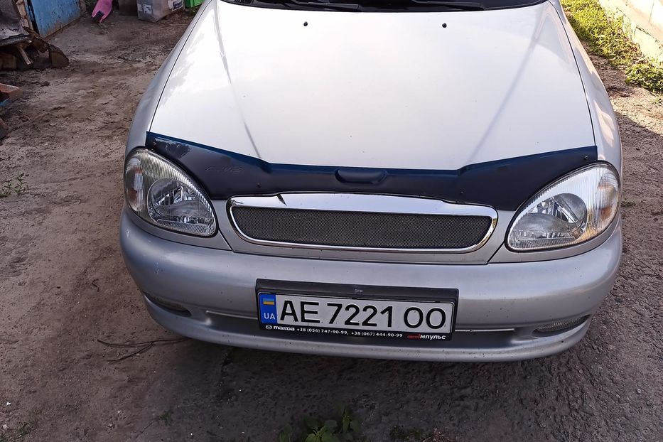 Продам ЗАЗ Lanos 2012 года в г. Новомосковск, Днепропетровская область