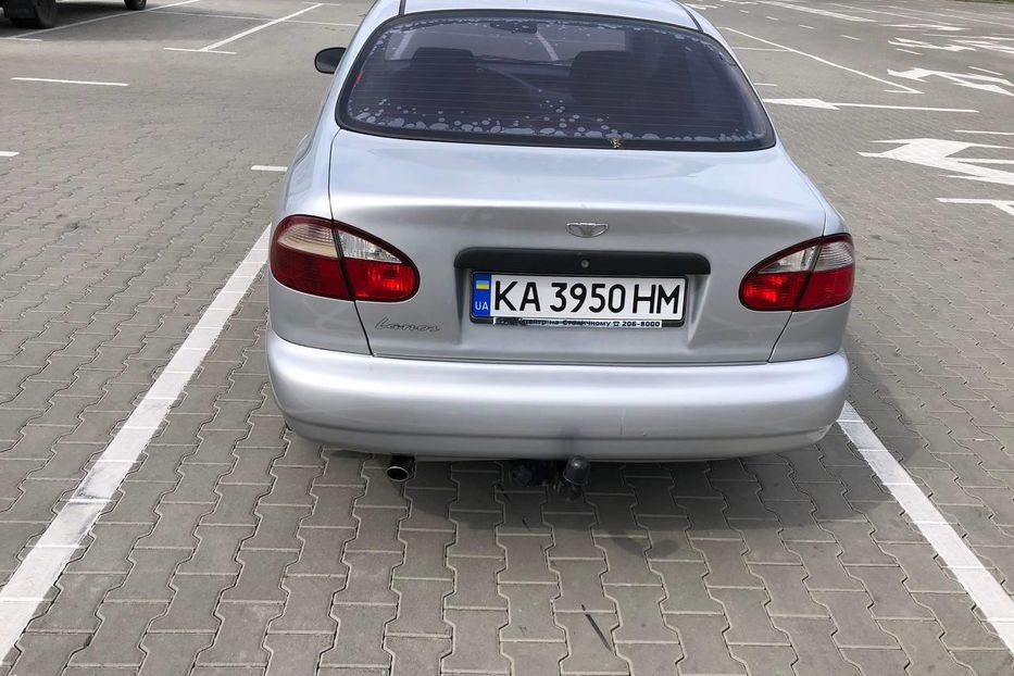 Продам Daewoo Lanos базова 2008 года в Киеве