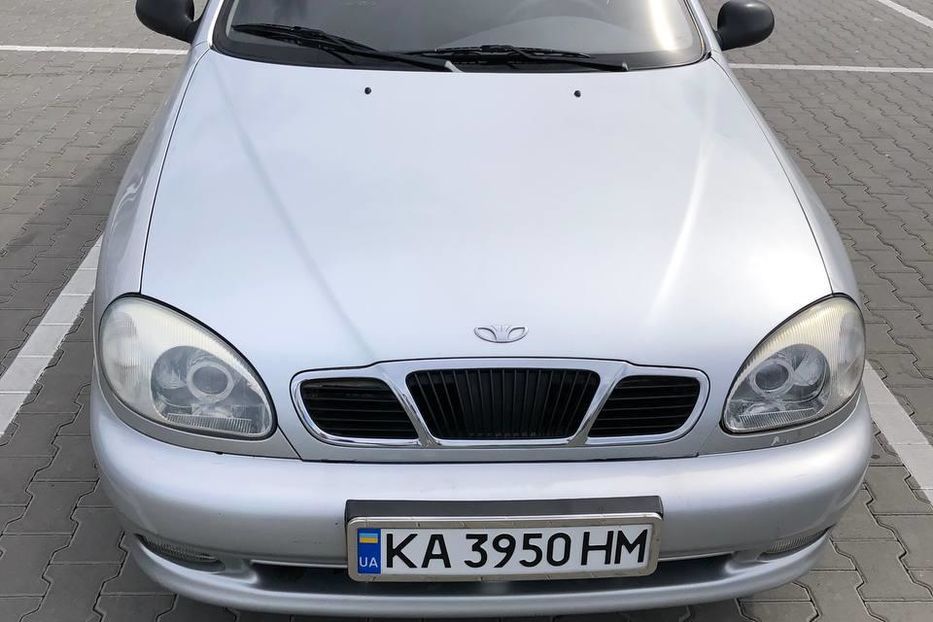 Продам Daewoo Lanos базова 2008 года в Киеве