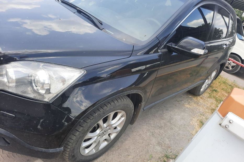 Продам Honda CR-V 2008 года в г. Кременчуг, Полтавская область