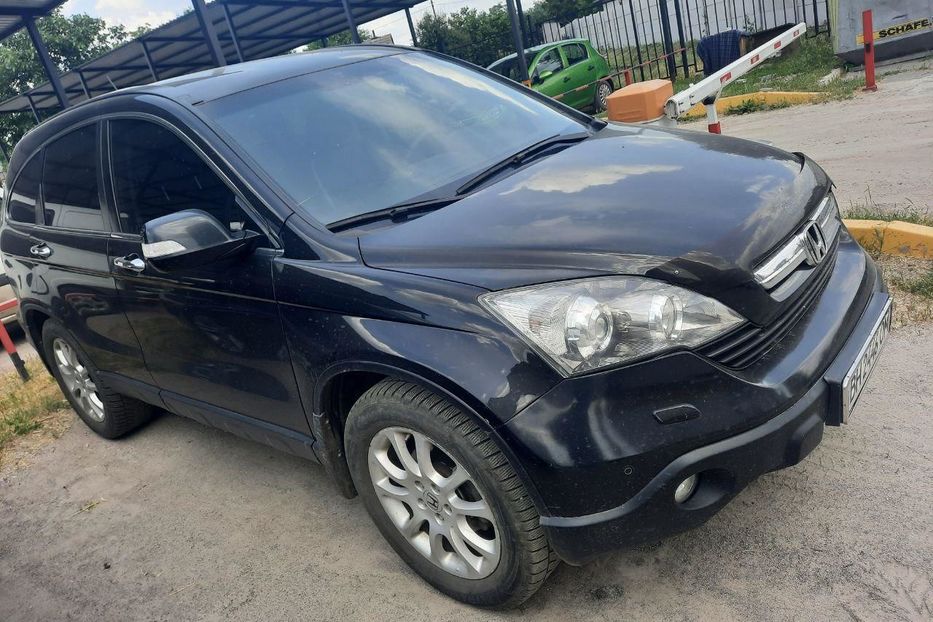 Продам Honda CR-V 2008 года в г. Кременчуг, Полтавская область