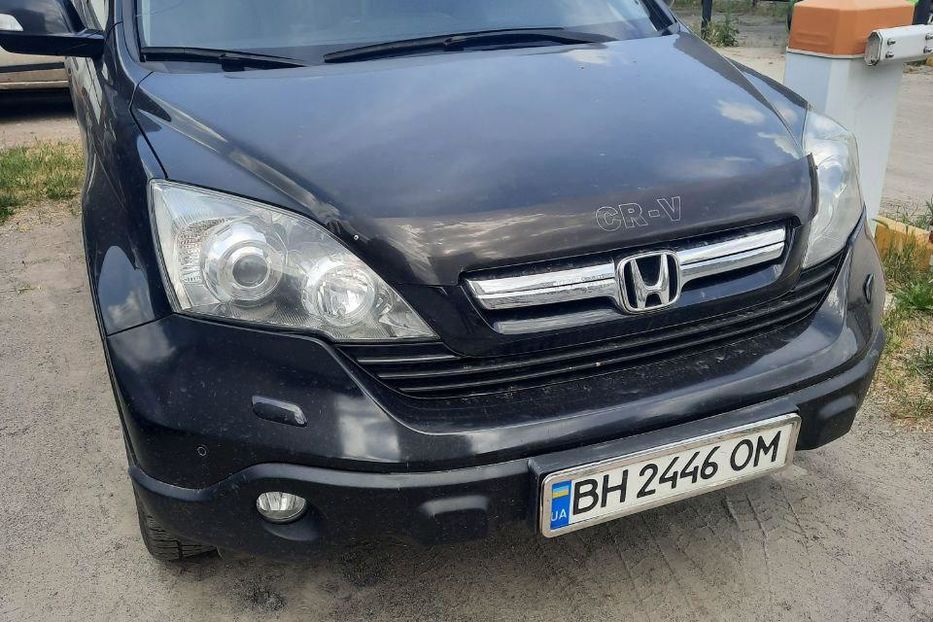 Продам Honda CR-V 2008 года в г. Кременчуг, Полтавская область