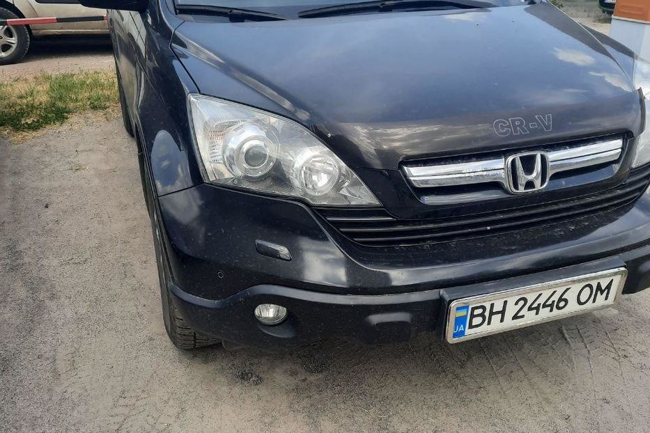 Продам Honda CR-V 2008 года в г. Кременчуг, Полтавская область