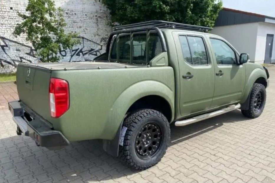 Продам Nissan Navara 2009 года в Днепре