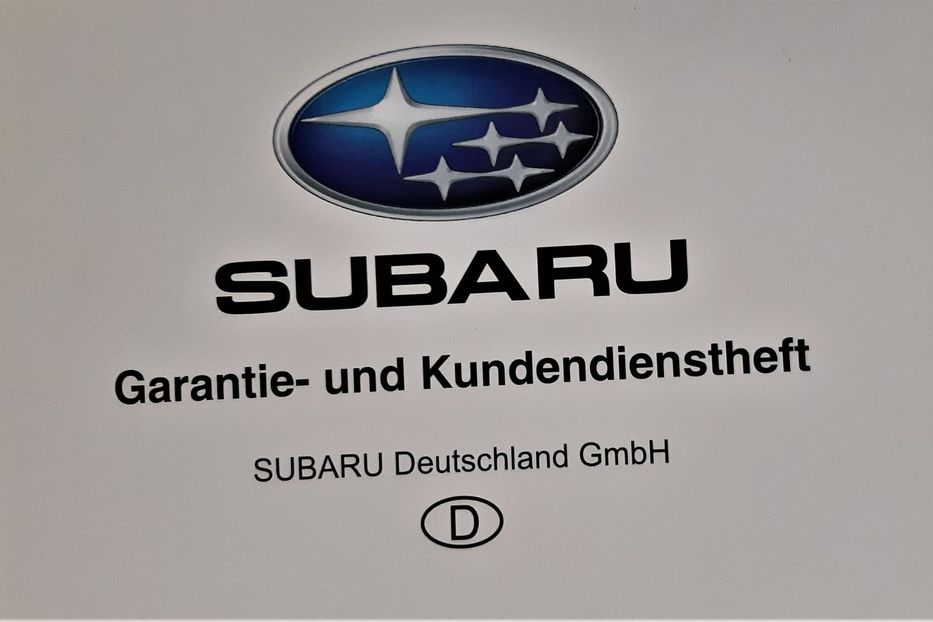 Продам Subaru Justy 2010 года в Днепре
