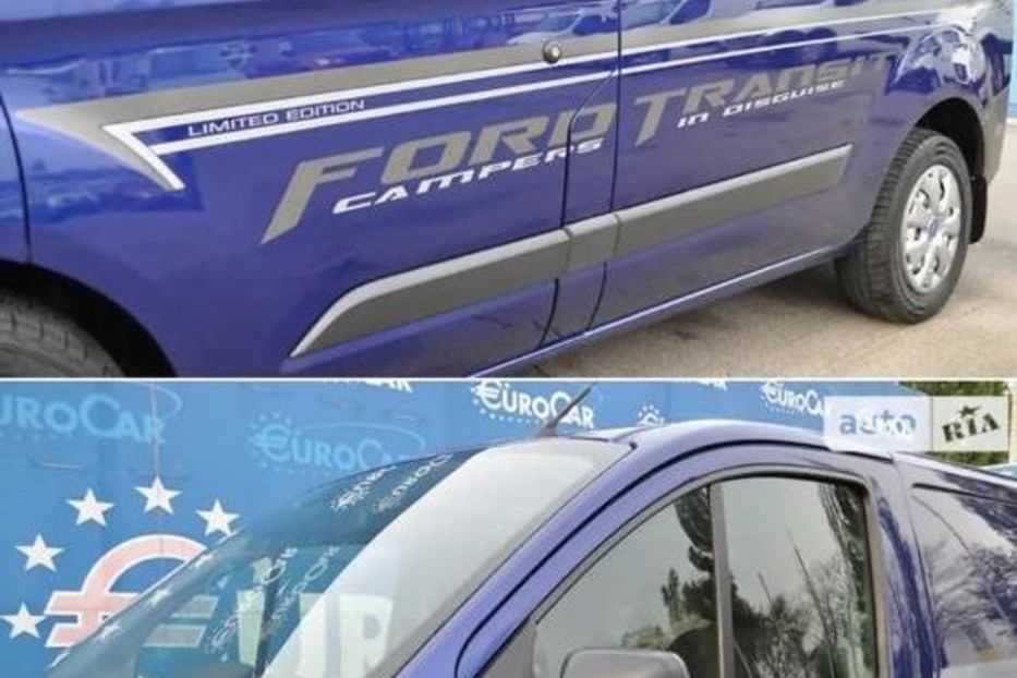 Продам Ford Transit Custom 2015 года в Киеве