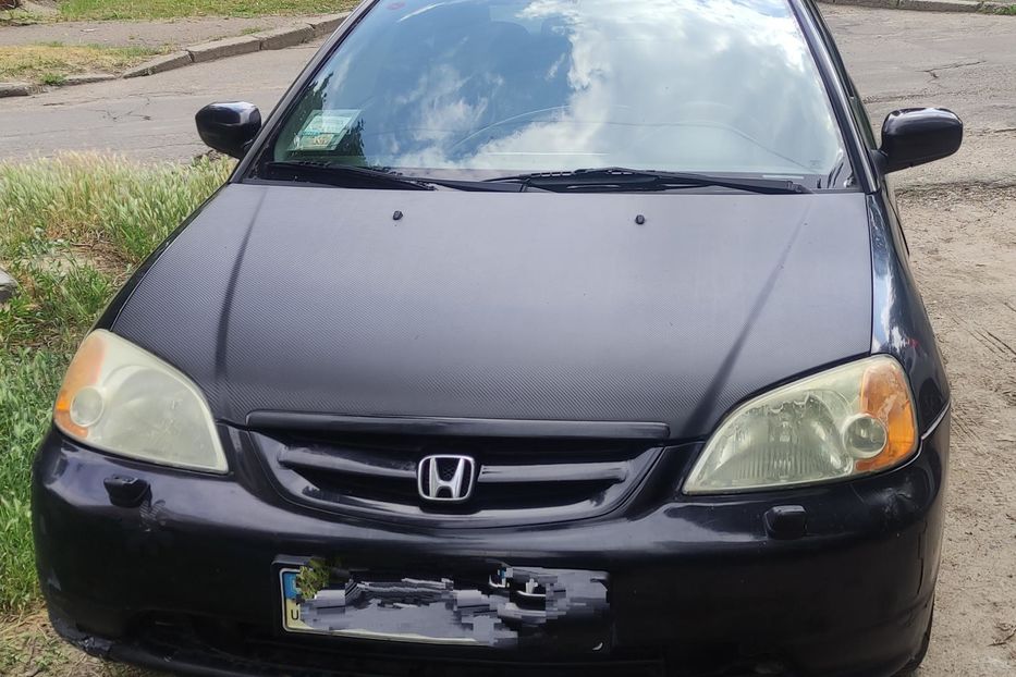 Продам Honda Civic 2001 года в Николаеве