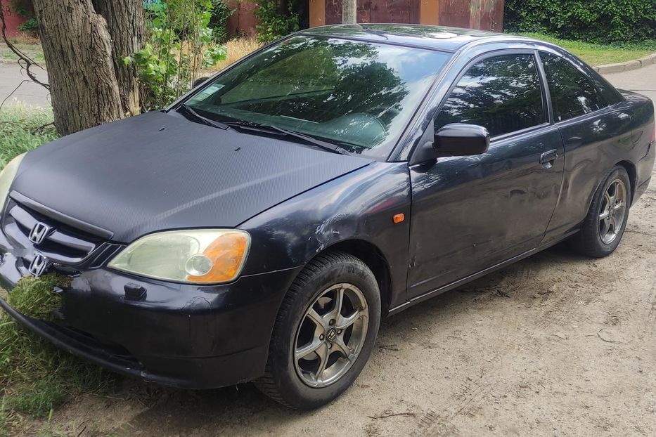 Продам Honda Civic 2001 года в Николаеве