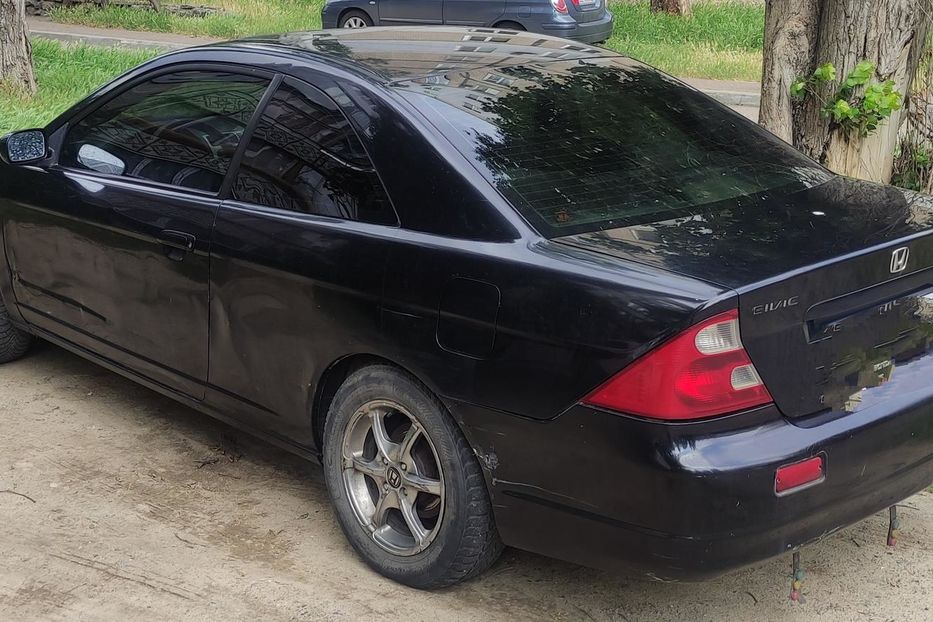 Продам Honda Civic 2001 года в Николаеве