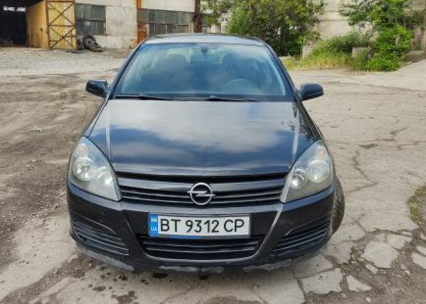 Продам Opel Astra H 2005 года в г. Кривой Рог, Днепропетровская область
