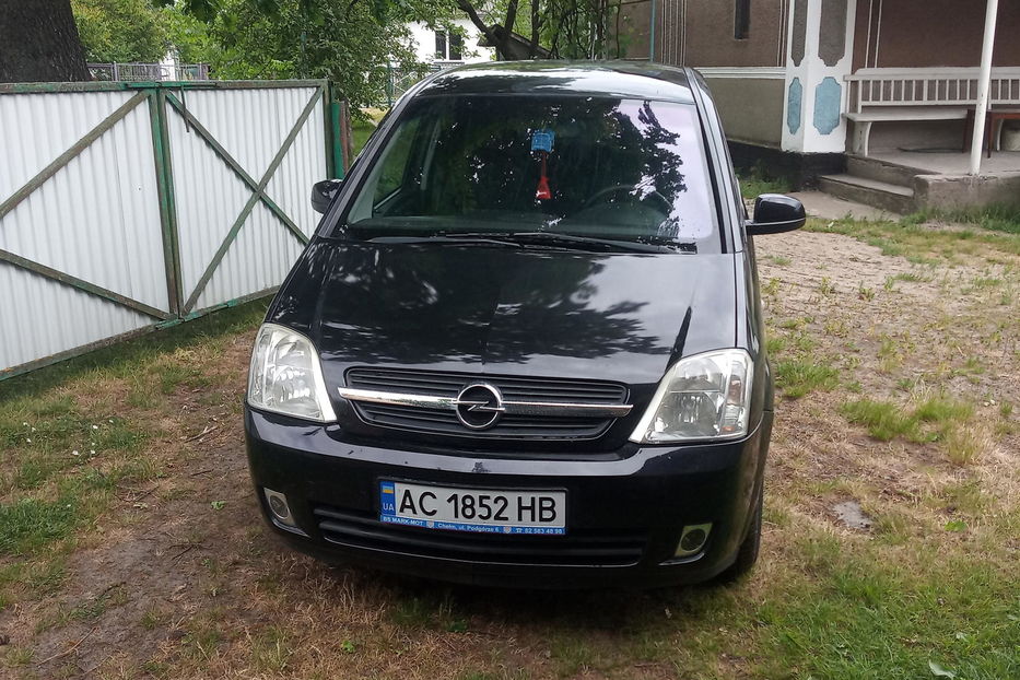 Продам Opel Meriva 2005 года в г. Любомль, Волынская область