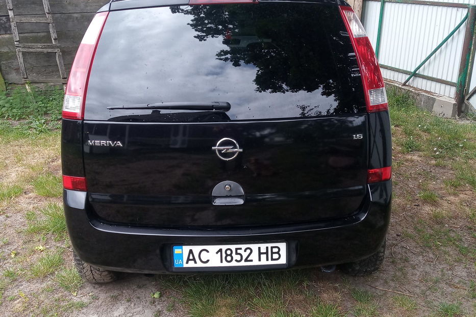 Продам Opel Meriva 2005 года в г. Любомль, Волынская область