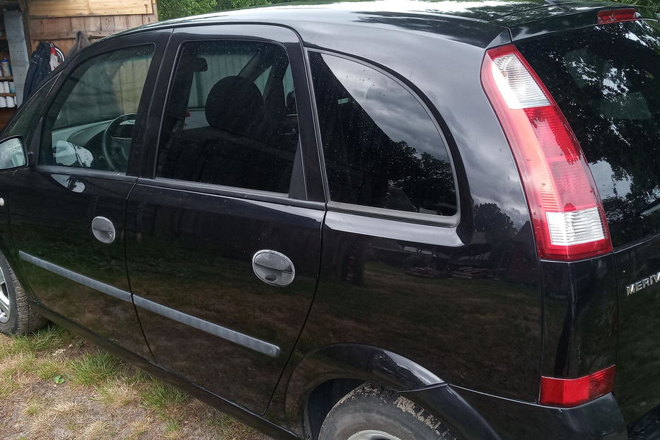 Продам Opel Meriva 2005 года в г. Любомль, Волынская область