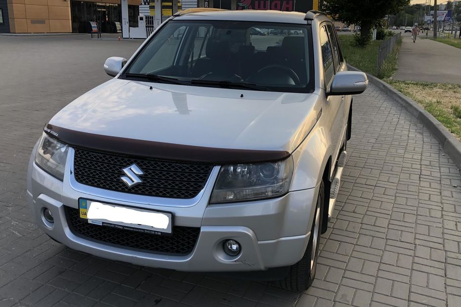 Продам Suzuki Grand Vitara 2008 года в Киеве