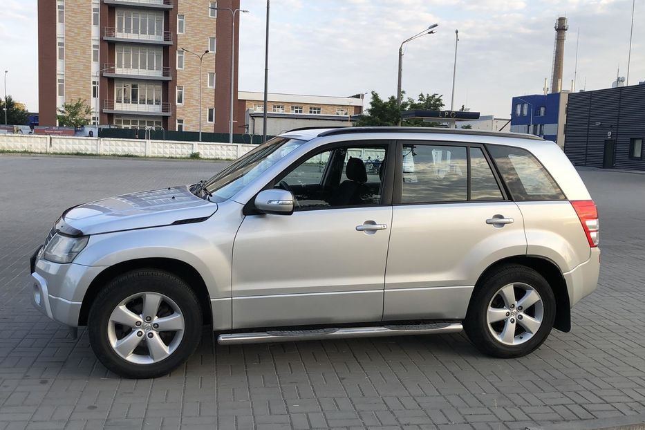 Продам Suzuki Grand Vitara 2008 года в Киеве