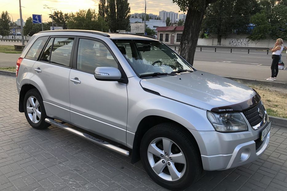 Продам Suzuki Grand Vitara 2008 года в Киеве