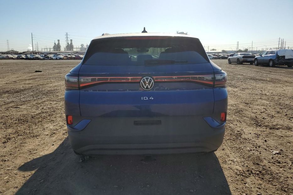 Продам Volkswagen ID.4 Pro S 2022 года в Луцке
