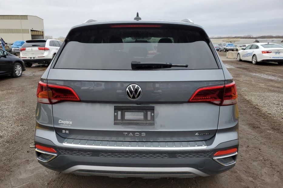 Продам Volkswagen Tiguan SE 2023 года в Луцке