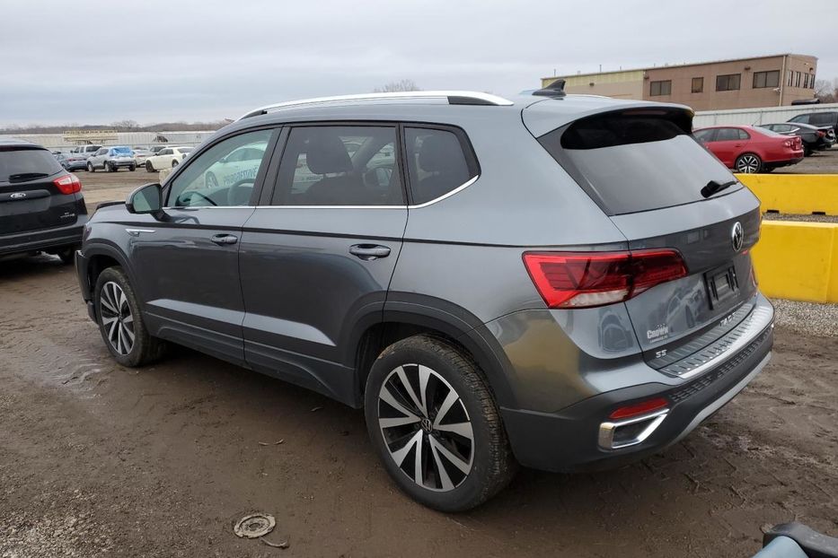 Продам Volkswagen Tiguan SE 2023 года в Луцке