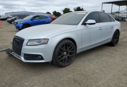 Продам Audi A4 2012 года в Киеве