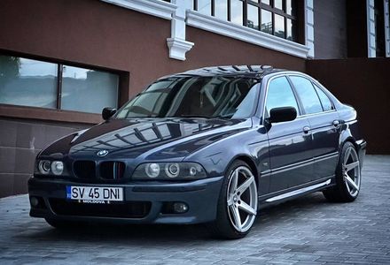 Продам BMW 520 /НАШ КАТАЛОГ: t.me/vip_auto_ua 2003 года в Ивано-Франковске