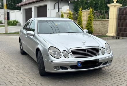 Продам Mercedes-Benz E-Class /НАШ КАТАЛОГ: t.me/vip_auto_ua 2003 года в г. Каменец-Подольский, Хмельницкая область