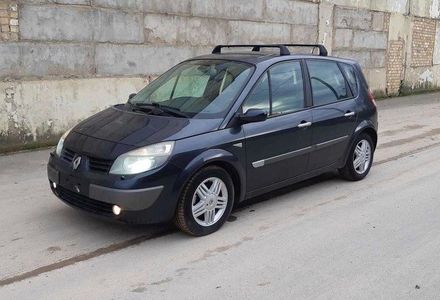 Продам Renault Scenic /НАШ КАТАЛОГ: t.me/vip_auto_ua 2005 года в Житомире