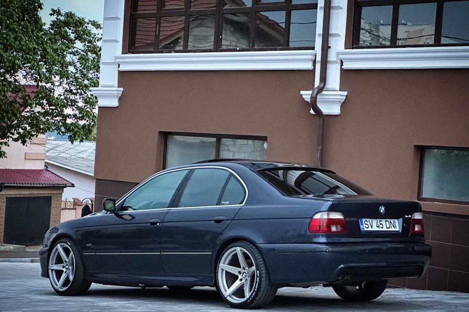 Продам BMW 520 /НАШ КАТАЛОГ: t.me/vip_auto_ua 2003 года в Ивано-Франковске