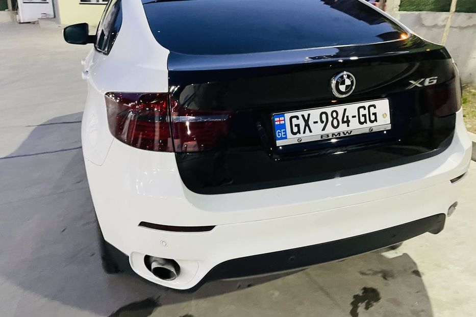 Продам BMW X6 2012 года в г. Мариуполь, Донецкая область