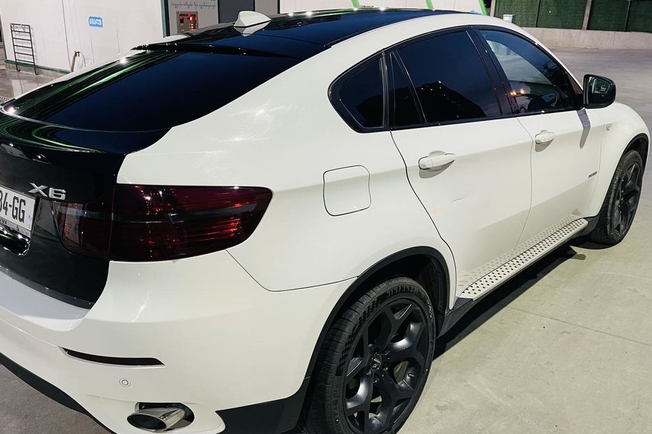 Продам BMW X6 2012 года в г. Мариуполь, Донецкая область