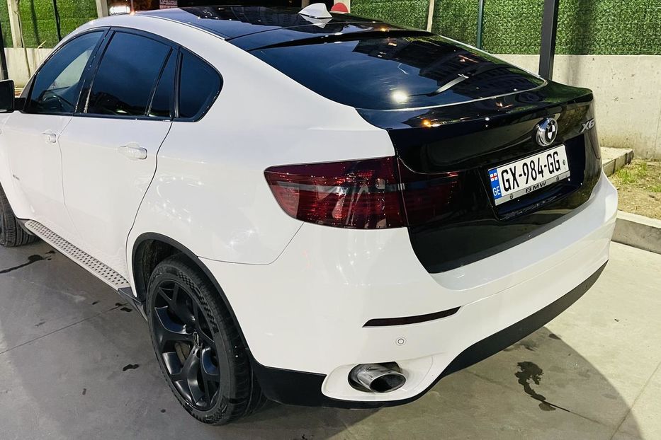 Продам BMW X6 2012 года в г. Мариуполь, Донецкая область