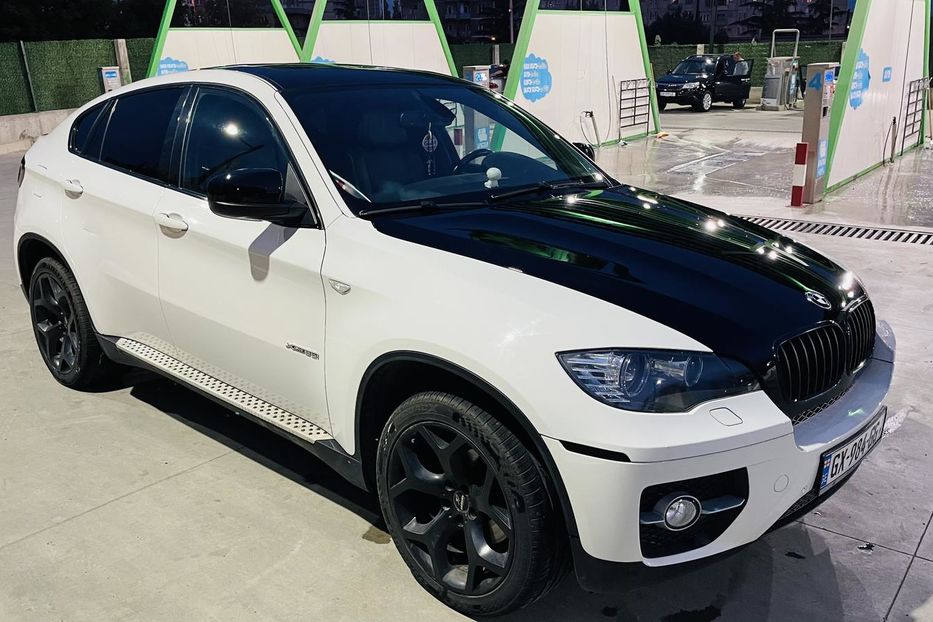 Продам BMW X6 2012 года в г. Мариуполь, Донецкая область