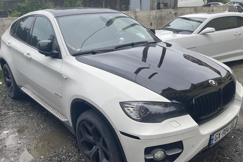 Продам BMW X6 2012 года в г. Мариуполь, Донецкая область