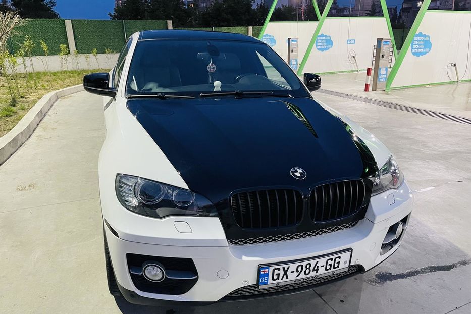 Продам BMW X6 2012 года в г. Мариуполь, Донецкая область