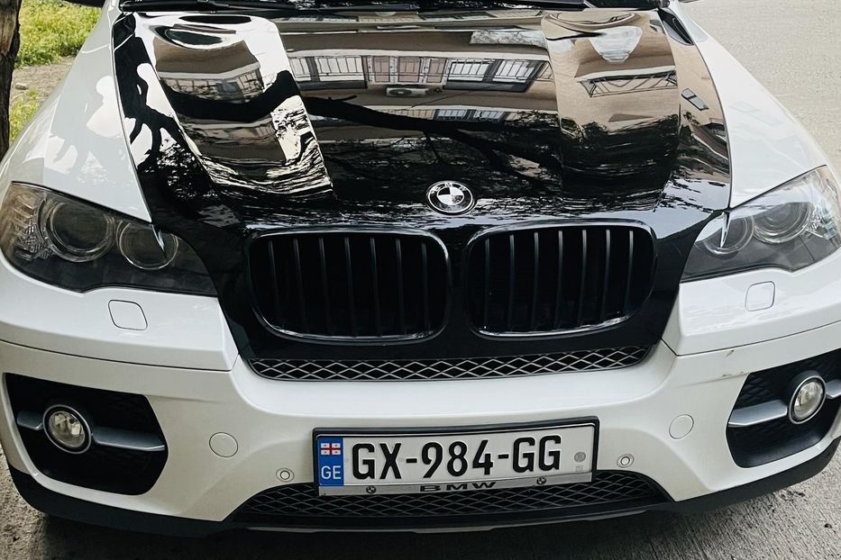 Продам BMW X6 2012 года в г. Мариуполь, Донецкая область